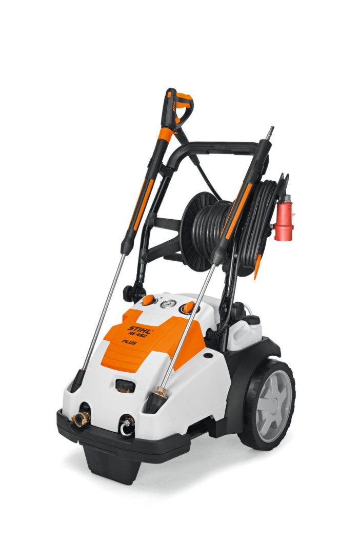 RE 462 PLUS (Trifásica)