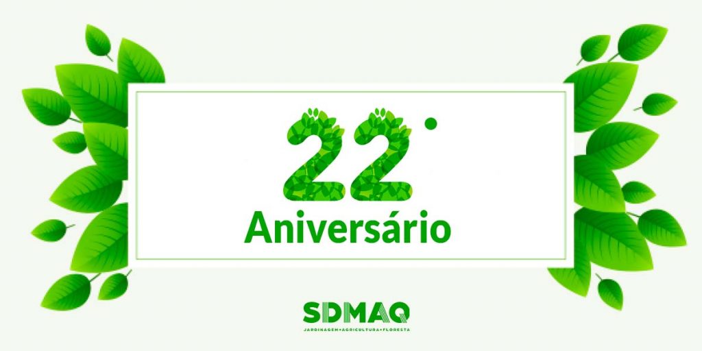 aniversário SDMAQ
