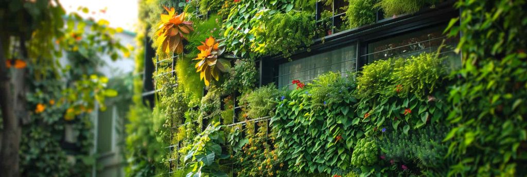 jardinagem urbana sustentável