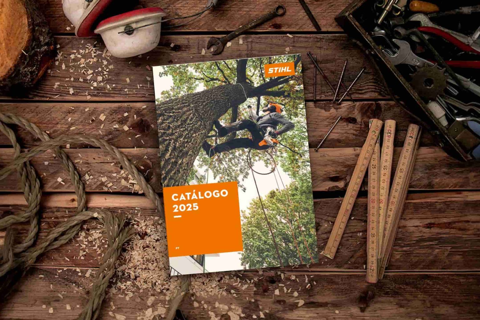 LP- O Catálogo STIHL 2025 - SDmaq