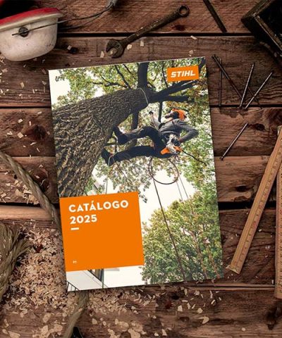 LP- O Catálogo STIHL 2025 - SDmaq
