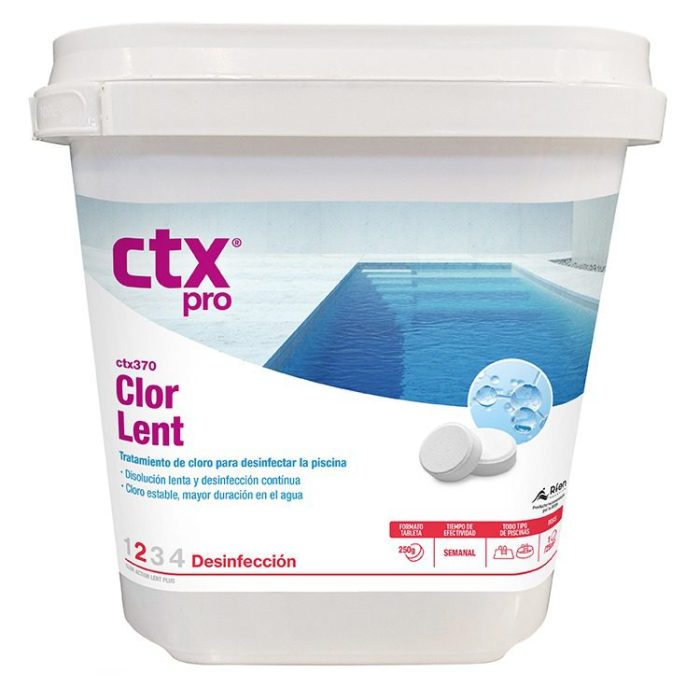CTX-370.0 5KG CLOROLENT.0% BOR