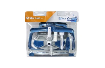 KIT ACC.LIMPIEZA 312 BLUE LINE