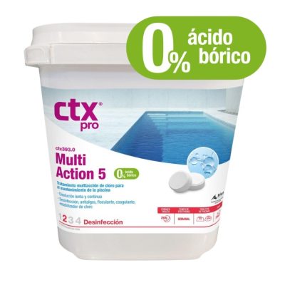 CTX-393 5 KG TRIPLEX250 0% BOR