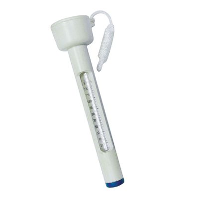 TERMOMETRO DELUXE  TRANSPARENTE