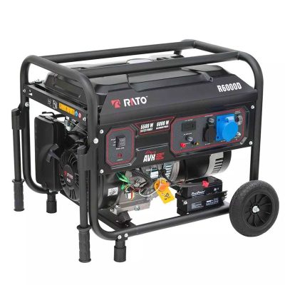 rato-r6000-l2-6-kw-trailer-generator Gerador RATO R6000D