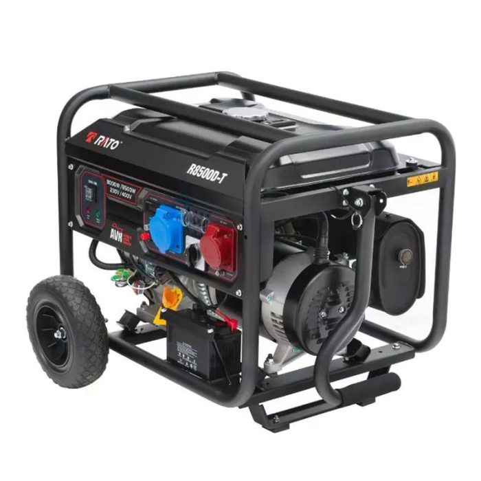 rato-r8500-l2-full-power-generator-85-kw Gerador RATO R8500D