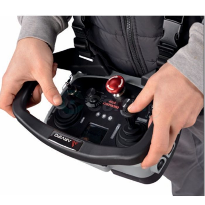 CORTA-MATO-DESTROCADOR-REMOTO-ARVIPO-DRM-70-BRUSHLESS-carrilpt-9.jpg ROBOT CORTA MATO ARVIPO DRM70 BRUSHLESS