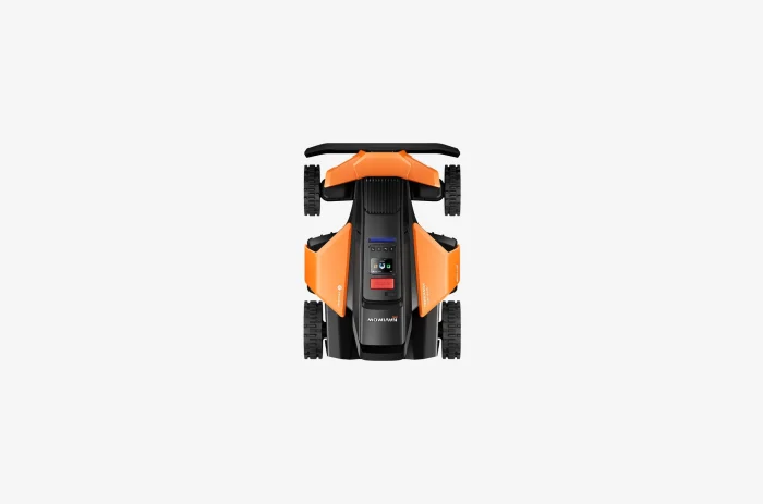 Robot corta relva segway navimow terranox 240m1